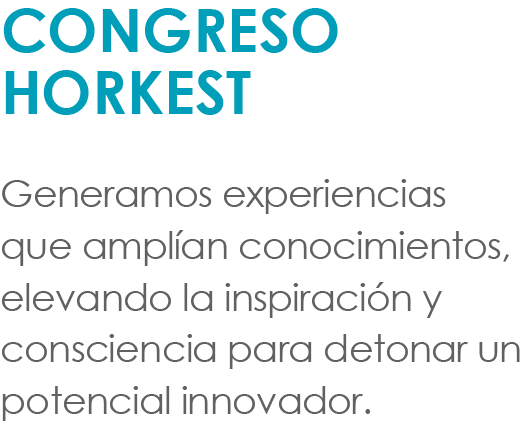 Congreso Horkest